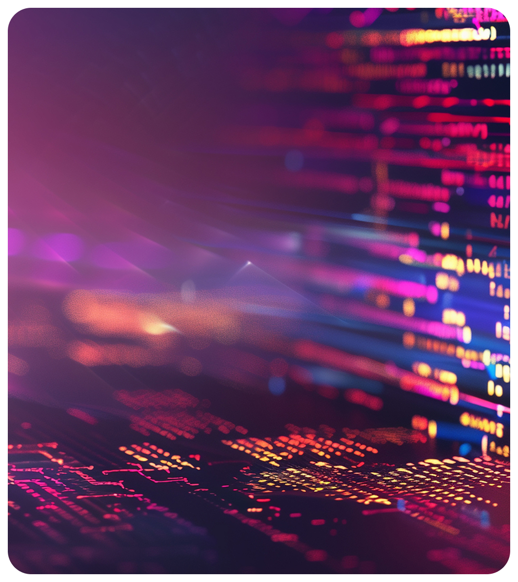 Futuristic AI product design